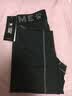 卡尔美（KELME）弹力紧身裤男薄款透气跑步打底裤秋冬加绒加厚儿童健身裤 黑色透气薄【四季款】 S/165 实拍图
