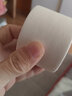 康玛士  白贴布   运动胶布 篮球打脚胶带手指绷带足球脚踝关节固定绑带 白贴布 5.0cm*13.7m 实拍图
