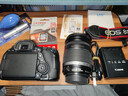 佳能/Canon 60D 70D 80D 77D 90D 二手单反相机 半画幅中端级数码相机 80D+佳能18-200mm套机 准新 实拍图