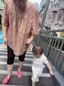天然世家一口小馄饨小云吞方便速食混沌面食早餐无需冷藏送宝宝儿童辅食谱 【尝鲜装】松茸鸡肉彩蔬味馄饨桶装 实拍图