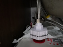 一靓电热水器防电墙外置型家用小厨宝冷热水隔电墙防漏电装置通用配件 大流量款防电墙1个装 实拍图