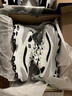 斯凯奇（Skechers）黑白金熊丨男女同款老爹鞋复古熊猫鞋情侣校园风潮流增高运动休闲 【女款】白色/浅灰色/WLGY(白金) 39 实拍图