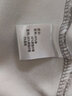 真维斯（JEANSWEST）卫衣男女连帽2025春秋款日系拉链开衫外套宽松运动外套重磅连帽衫 花灰 3XL (推荐170斤-190斤左右) 实拍图