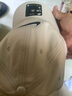 耐克（NIKE）帽子男 2025夏季新款运动帽潮流女士棒球帽快干遮阳帽透气鸭舌帽 FB5369-072 L/XL 实拍图