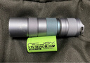 耐杰18350锂电池 动力3.7V手电筒18490电蚊拍电推剪18500充电电池大容量 18350平头【2节】1000mAh配C1智能充 实拍图