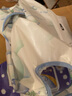 bc babycare宝宝吃饭罩衣饭兜罩衫儿童围兜画画反穿衣防水防脏围裙 卢布卡飞马 100码(3-4岁，适合95-105cm) 实拍图