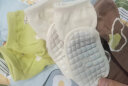 童颜 婴儿袜子室内学步袜宝宝地板袜透气防滑底隔凉早教袜套 0-1岁 实拍图