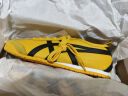 Onitsuka Tiger鬼塚虎男女款经典复古黄色运动休闲鞋MEXICO 66™ 黄色 40 实拍图