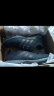 阿迪达斯（Adidas）男款跑步鞋春季户外耐磨越野鞋徒步运动鞋 B27271 黑色/绿色 43 实拍图