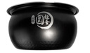 美的原厂电饭煲内胆配件电饭锅圆灶釜4升内锅不粘锅易清洗圆灶釜内胆聚能内胆FS4037美的电饭煲 MB-FS4017B内胆送饭勺+蒸笼 实拍图