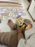 奥智嘉 儿童玩具掌上英语早教卡片机中英双语启蒙插卡学习机宝宝智能点读机益智玩具男孩女孩生日礼物 实拍图