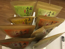 卧龙新品手工馍片烤馍馒头整箱饼干酥脆小馍丁散装早餐零食大礼包 五香味*1+香辣味*1 实拍图