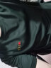 尤萨夏季体能服男t恤速干圆领迷彩服透气运动体能短袖训练服军迷服饰 体能短袖+短裤 165-170/92-96 实拍图