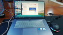 嘉速 适用华为MateBook D15/MateBook B3-520键盘膜+防蓝光屏幕膜 15.6英寸笔记本电脑屏幕贴膜套装 实拍图