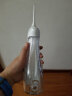 博皓（prooral）冲牙器/洗牙器/水牙线/洁牙器 立式设计 5025pro（原5002升级版）瓷白 实拍图