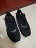 回力官方男鞋夏季透气运动鞋男轻便跑步鞋男休闲鞋软底网面鞋子男学生 黑色【轻量跑鞋】 39 实拍图