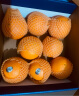 新奇士（Sunkist）美国晚熟脐橙 黑标 2kg礼盒 单果180g起 新鲜水果 实拍图