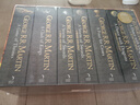 预售 冰与火之歌英国版7本盒装1-5卷全套 英文原版小说 英文原版权力的游戏原著小说 英文原版A Song Of Ice And Fire 乔治RR马丁George RR Martin 实拍图