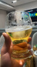 Ocean泰国进口无铅玻璃啤酒杯家用水杯果汁杯2只装 实拍图