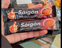 SONG GON新品越南saigon西贡炭烧猫屎咖啡味条装原装进口三合一速溶咖啡 咖啡味850g50条 实拍图
