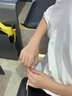 周六福小甜花黄金手链女足金999四叶草手链计价A0710814 约2.38g 16+3cm 实拍图