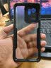 XUNDD适用于OPPO Find X5 Pro手机壳保护套 Find X5 Pro手机套气囊防摔透明全包手机壳男女款手机壳 实拍图