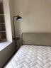 DOREN北欧落地灯客厅茶几沙发旁现代轻奢书房工作阅读灯卧室床头立式灯 脚踏开关-9W暖光LED 实拍图