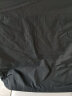 构型冲锋衣男春秋薄款单层春季户外男士外套四季防风登山服运动大码 男款深灰 春秋款 XL 实拍图