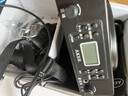 爱课（AKER） MR2800X蓝牙消音教师扩音器便携腰挂小蜜蜂喊话器音响音箱 MR2800X黑 实拍图