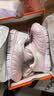 NIKE 耐克童鞋男女童毛毛虫运动鞋DYNAMO FREE儿童一脚蹬休闲小童 实拍图