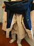 伯希和（Pelliot）【山色】冲锋衣三合一女春秋外套户外防水防风夹克登山服男 【女款】樱花粉  | 两件套 | 四季款 XXXL 女150-160 斤 男186-200斤 实拍图