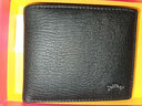 金利来男士钱包真皮正品高档品牌男款2025年最新款短款高端羊皮学生钱夹 【横款】带驾驶证页 实拍图