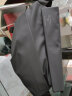 佐利袋鼠2023新款男士斜挎包胸前单肩包潮流运动胸包大容量通勤邮差背包男 灰色 晒单实拍图