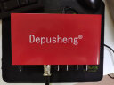 Depusheng MD22直播声卡套装电脑手机直播录音有声书录制K歌编曲48V电容麦克风乐器收配音 电脑手机直播声卡（单独声卡） 晒单实拍图