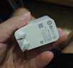 【95成新】小米（MI）小米 GaN 充电器 67W 套装 含6A数据线 三口氮化镓 兼容65W PD 快充 适用iPhone 14 Pro Max 实拍图