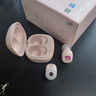 MY LITTLE PONY小马宝莉卡片联名真无线蓝牙耳机 入耳式睡眠耳机降噪游戏运动女生生日礼物通用苹果小米T06碧琪粉 实拍图