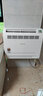万居隆空气能空调变频冷暖两用挂机一拖一壁挂式煤改电空调一级能效落地家用空气源热泵热风机采暖 大3匹 套装1.5P低挂+2P低挂 实拍图