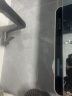 欧碧宝 镜柜下感应洗手器壁挂式洗洁精机自动洗手液机皂液器置物架组合 充电版-镜面黑-320ml-出液款 晒单实拍图