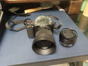 索尼（SONY） ZV-E10L微单相机 zv-e10数码相机小巧便捷 4K视频volg直播相机 黑色16-50+适马56 F1.4【人像双头】 套餐二【64高速卡/包/滤镜等】 实拍图