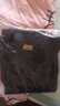 雅戈尔（YOUNGOR）西服裤男西装裤TR裤裤子亲肤顺滑垂顺西裤新品 GCHX37848FWA藏青色 180/82A 实拍图