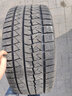 佳通轮胎 雪地胎冬季胎Giti 245/45R18 Winter10 奥迪A6L等 晒单实拍图