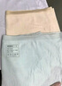 有棵树A类婴儿棉女士内裤女纯棉10A抗菌加长裆高弹透气精梳棉女生三角裤 实拍图