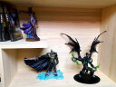 南旭动力魔兽世界周边WOW巫妖王arthas阿尔萨斯死亡骑士手办模型人偶玩具 实拍图