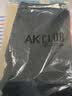 AKSERIES新复古回潮斜纹全棉简约经典基础休闲五分短裤男AK男装1714027 藏蓝色 33 实拍图