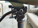 徕图（Leofoto）BV-5单反微单相机摄影视频三脚架全景液压阻尼精巧二维小云台 实拍图