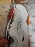 李宁（LI-NING）羽毛球鞋KASON超轻舒适透气耐磨小白鞋羽毛球实战训练鞋 39.5  实拍图