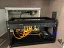 普联（TP-LINK） 5U开放式机架机柜置物架TL-EN0553R 网络设备交换机专用 实拍图