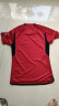 adidas曼联主场球迷版足球运动短袖球衣男装夏季阿迪达斯官方 红色 M 晒单实拍图