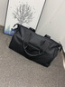 COASX & KAEADCK男包轻奢旅行包健身包干湿分离行李包单肩斜挎包背包手提登机包 【黑色】运动包游泳包商务轻便收纳包 28L 足球包登山包旅行袋便携旅游 实拍图