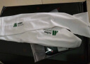 PGM 冰丝袖套 韩国冰袖 防晒运动袖套男女款 XT003白色 L码 实拍图
